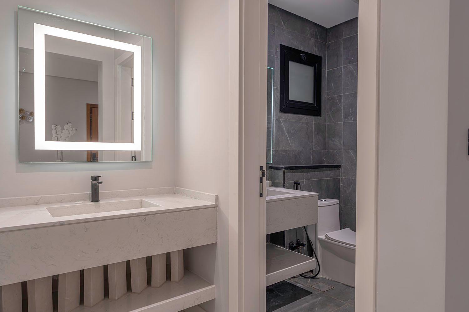 Mabaat - Hittin 2br - 578 Apartment