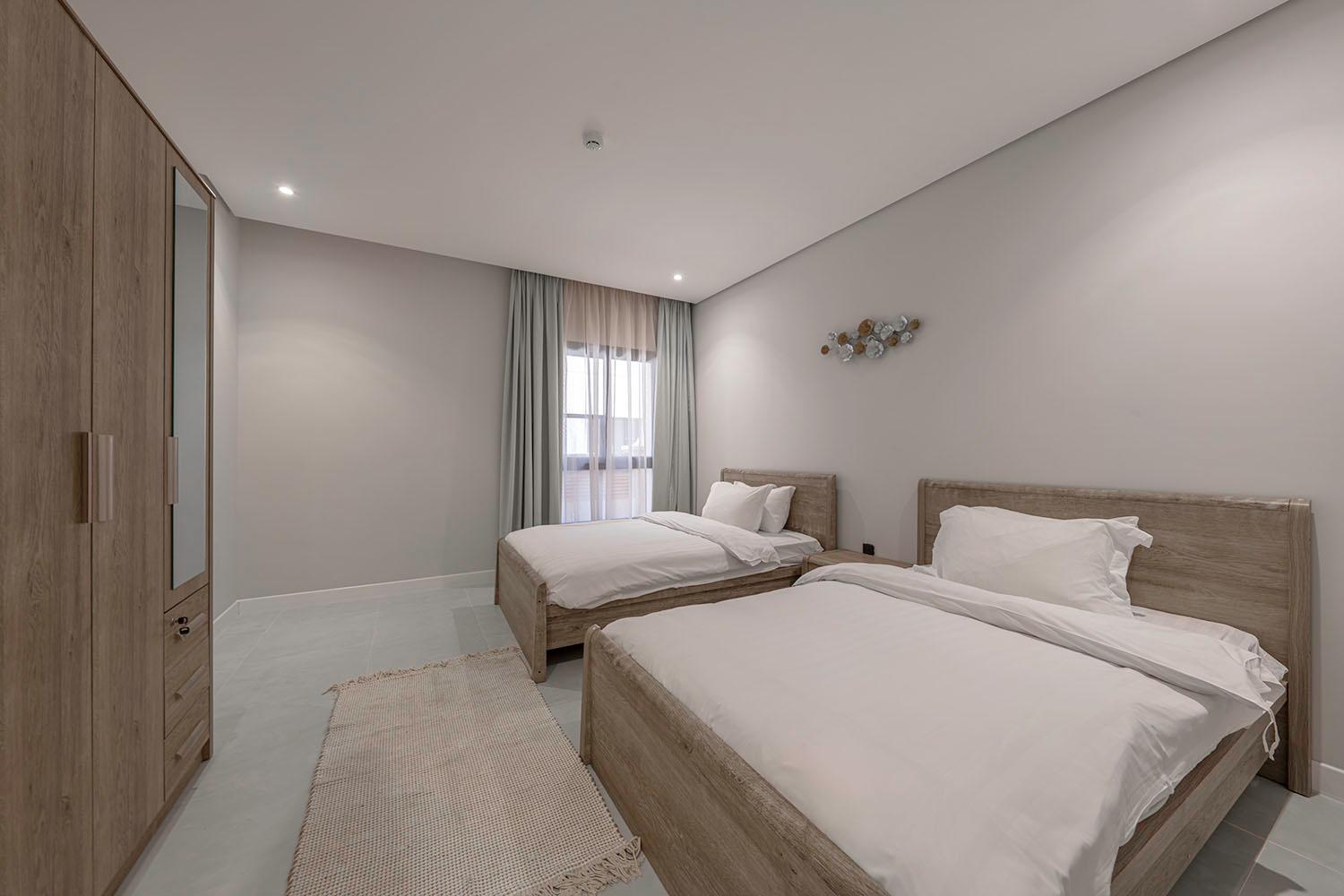 Apartment Mabaat - Hittin 2br - 578 Riyadh