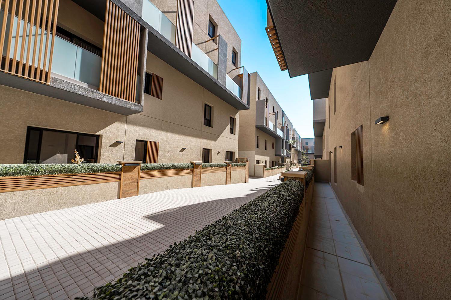 Mabaat - Hittin 2br - 578 Apartment *